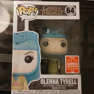 Olenna Tyrell funko pop